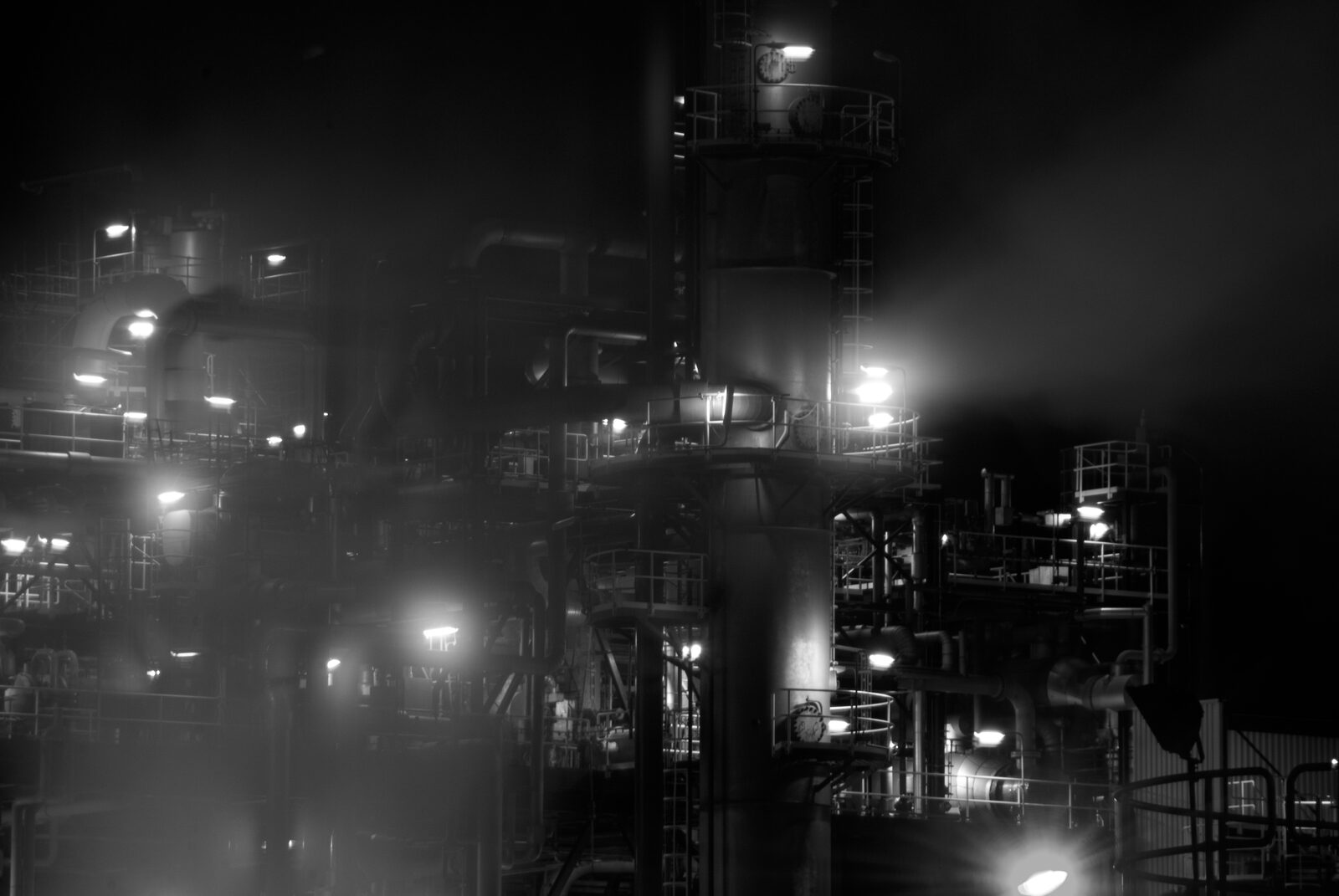 Energy & Infrastructure